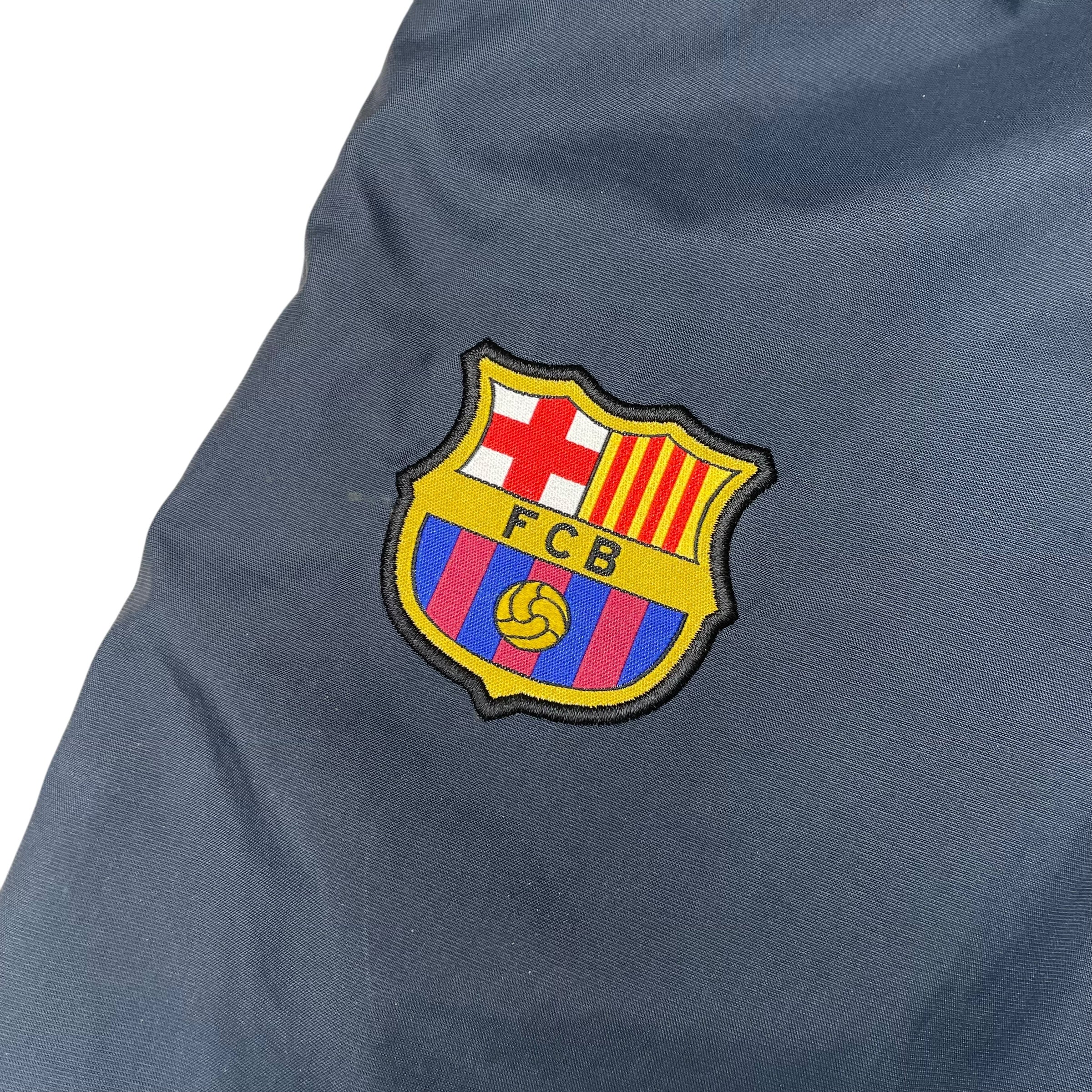 Nike FC Barcelona Tracksuit (S)