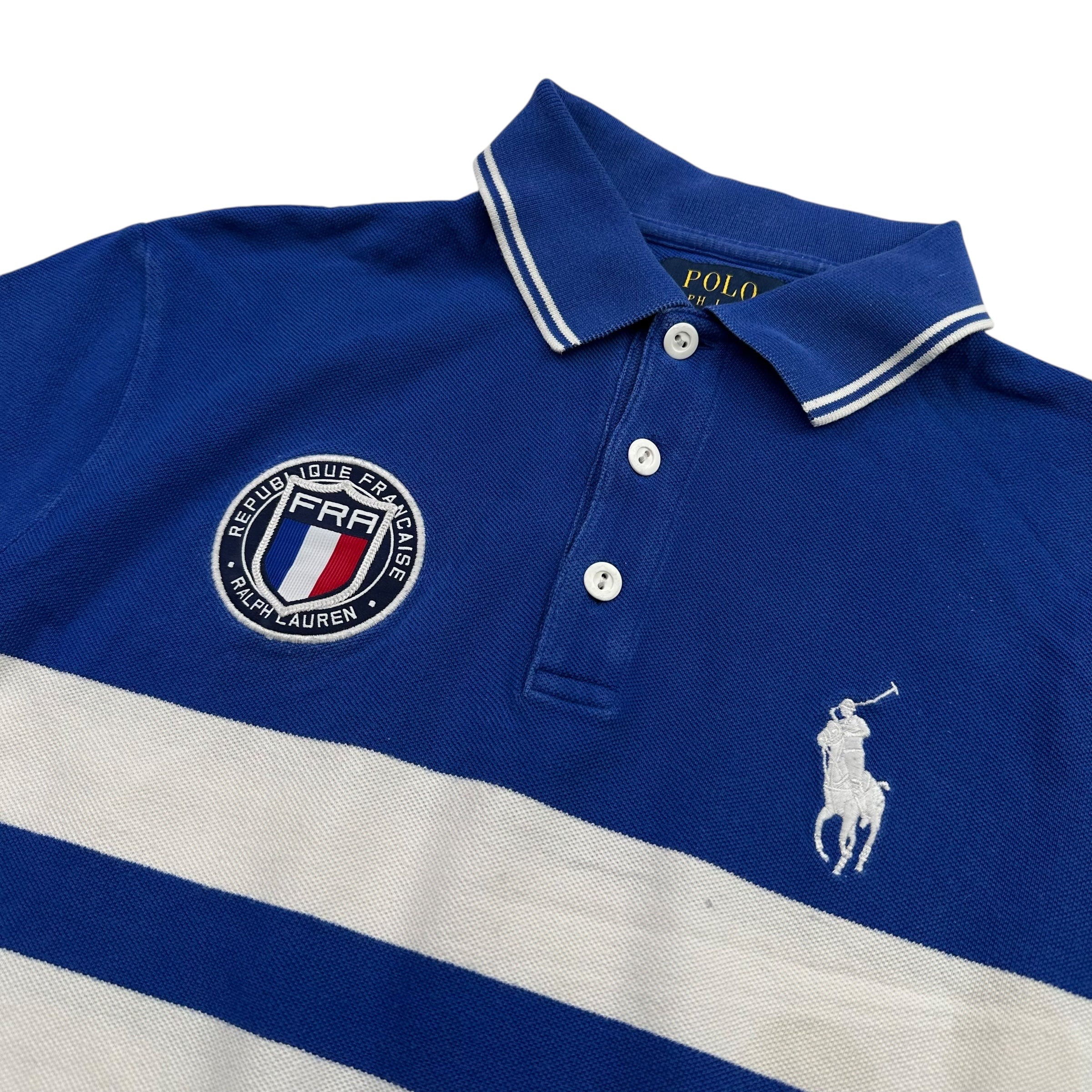 Ralph Lauren Big Pony France Polo (M)