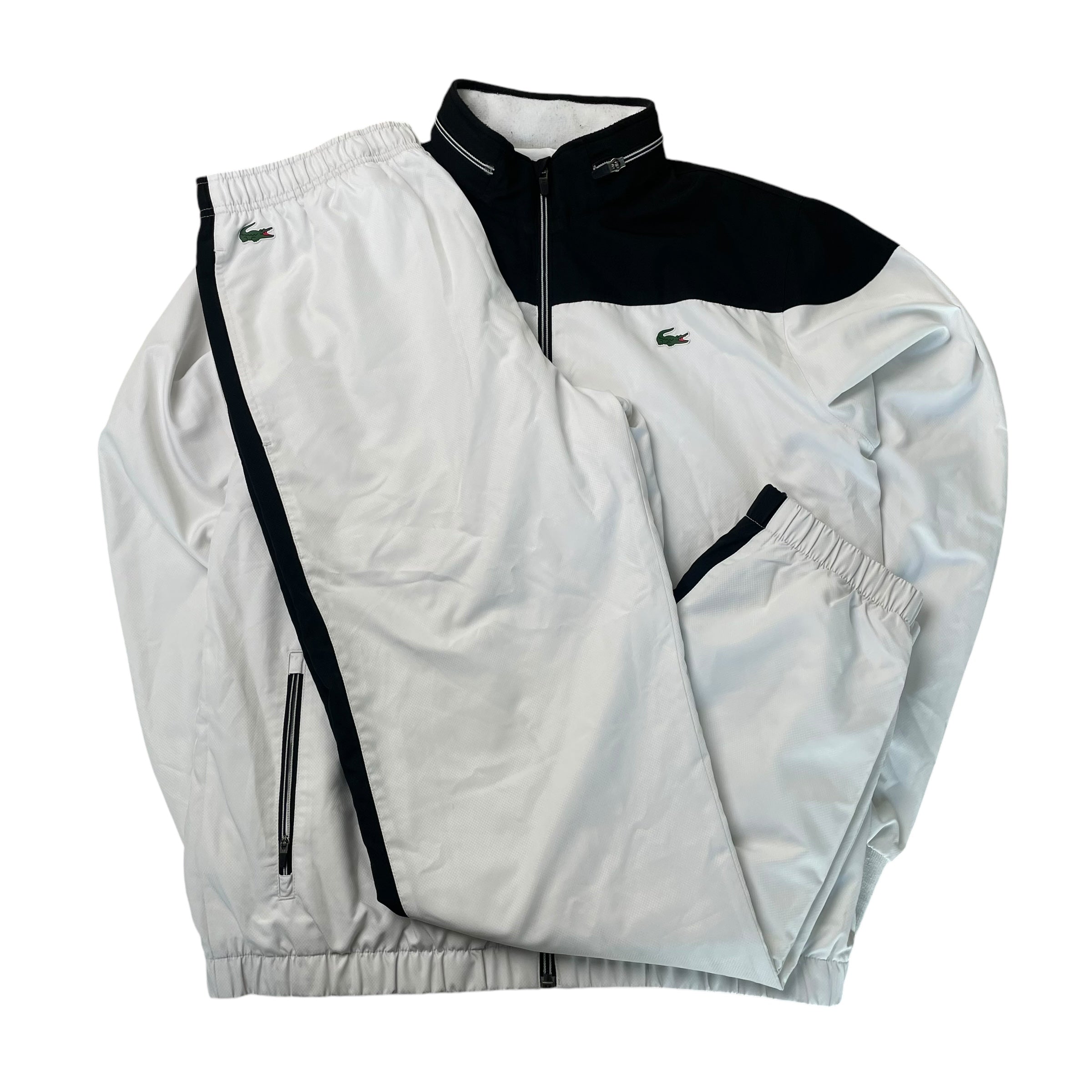 Lacoste Tracksuit - L