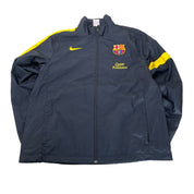 Nike FC Barcelona Tracksuit - L