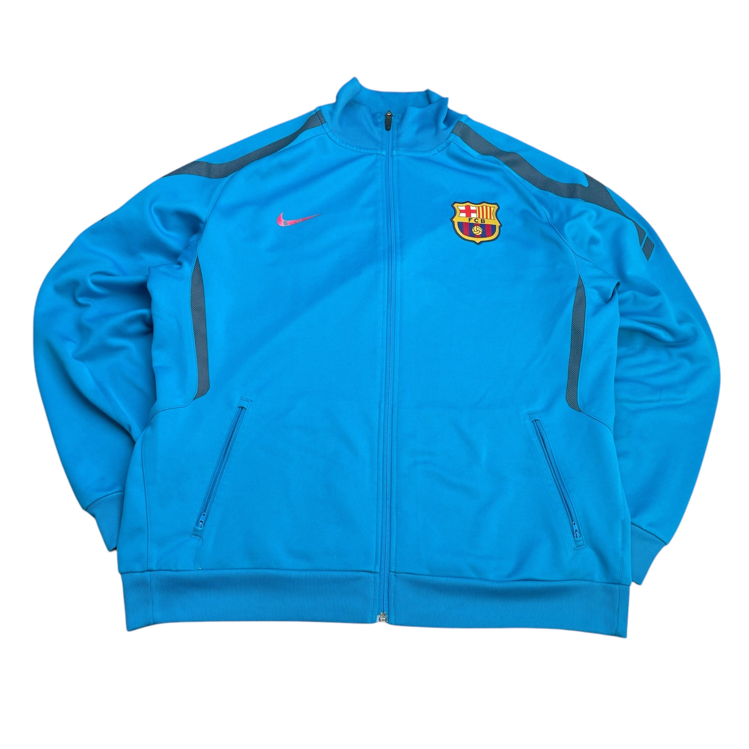 Nike FC Barcelona Trackjacket (XL)