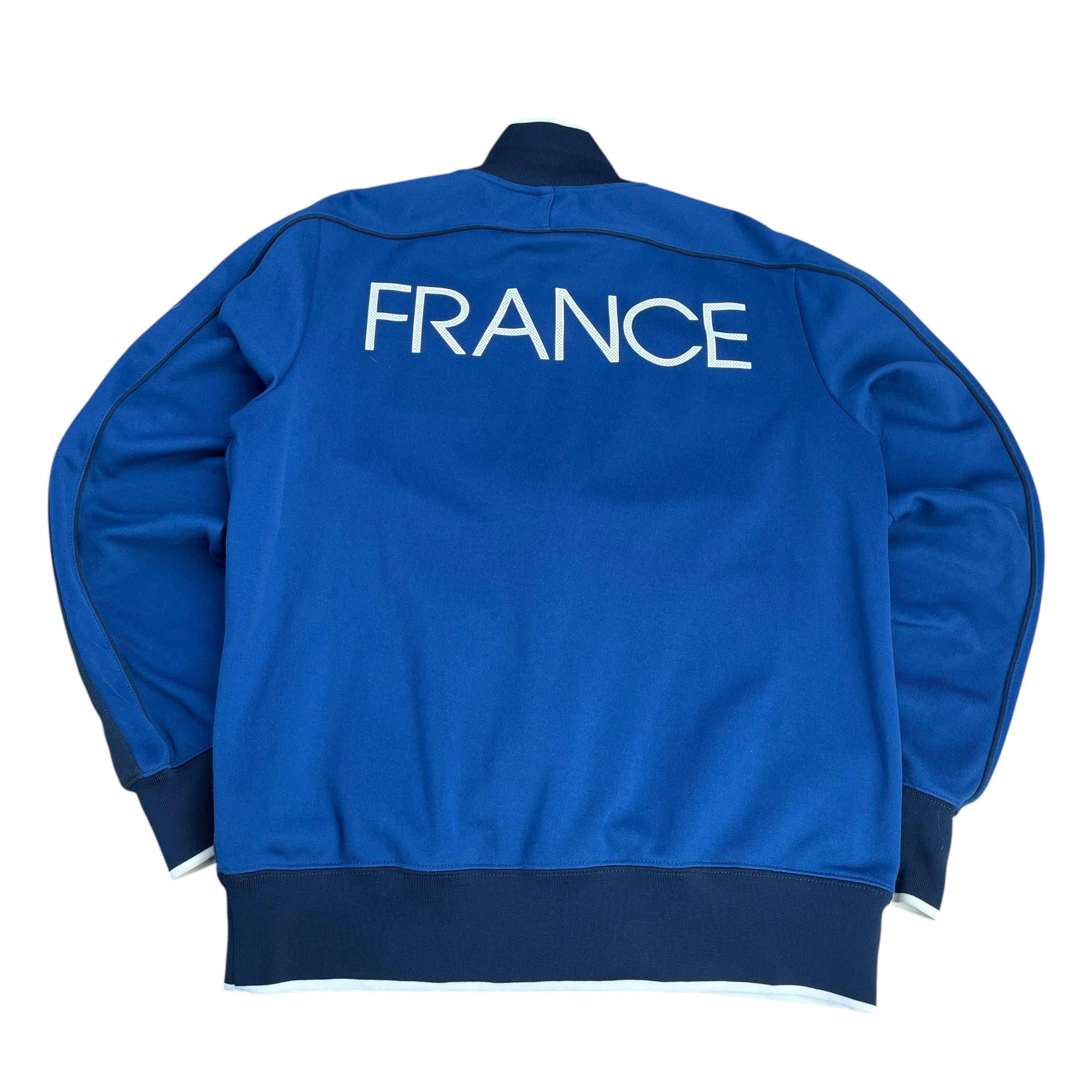 Nike Frankreich Trainingsjacke (M)