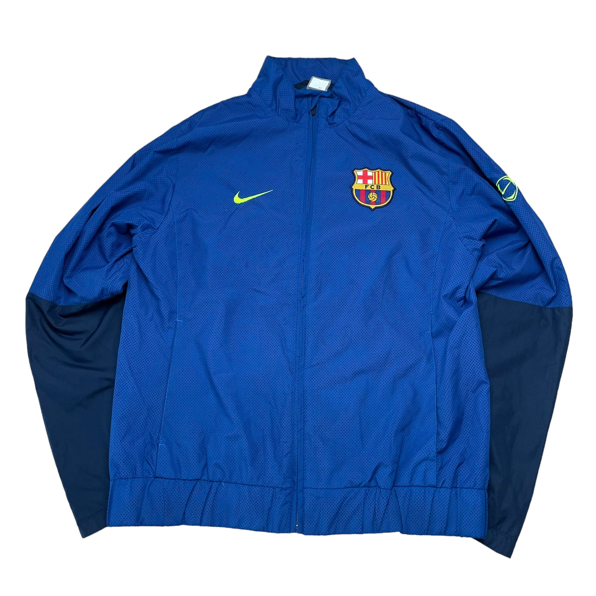 Nike Trainingsjacke – L