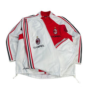 Adidas AC Milan Tracksuit (L)