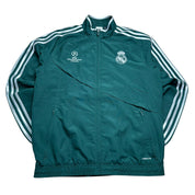 Adidas Real Madrid Tracksuit (M)