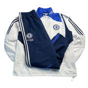 Adidas FC Chelsea Trainingsanzug (M)