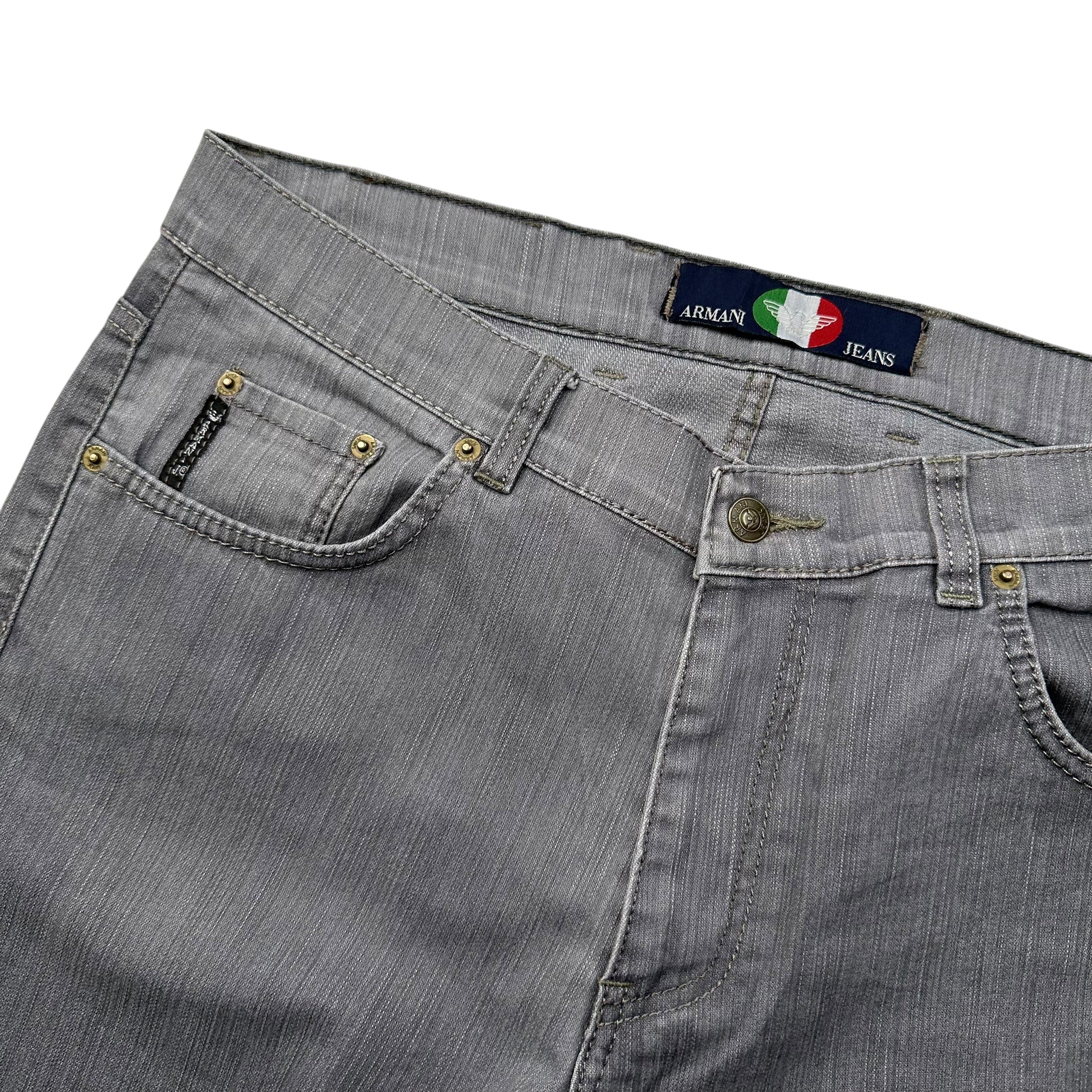 Armani Big Logo Jeans (L)