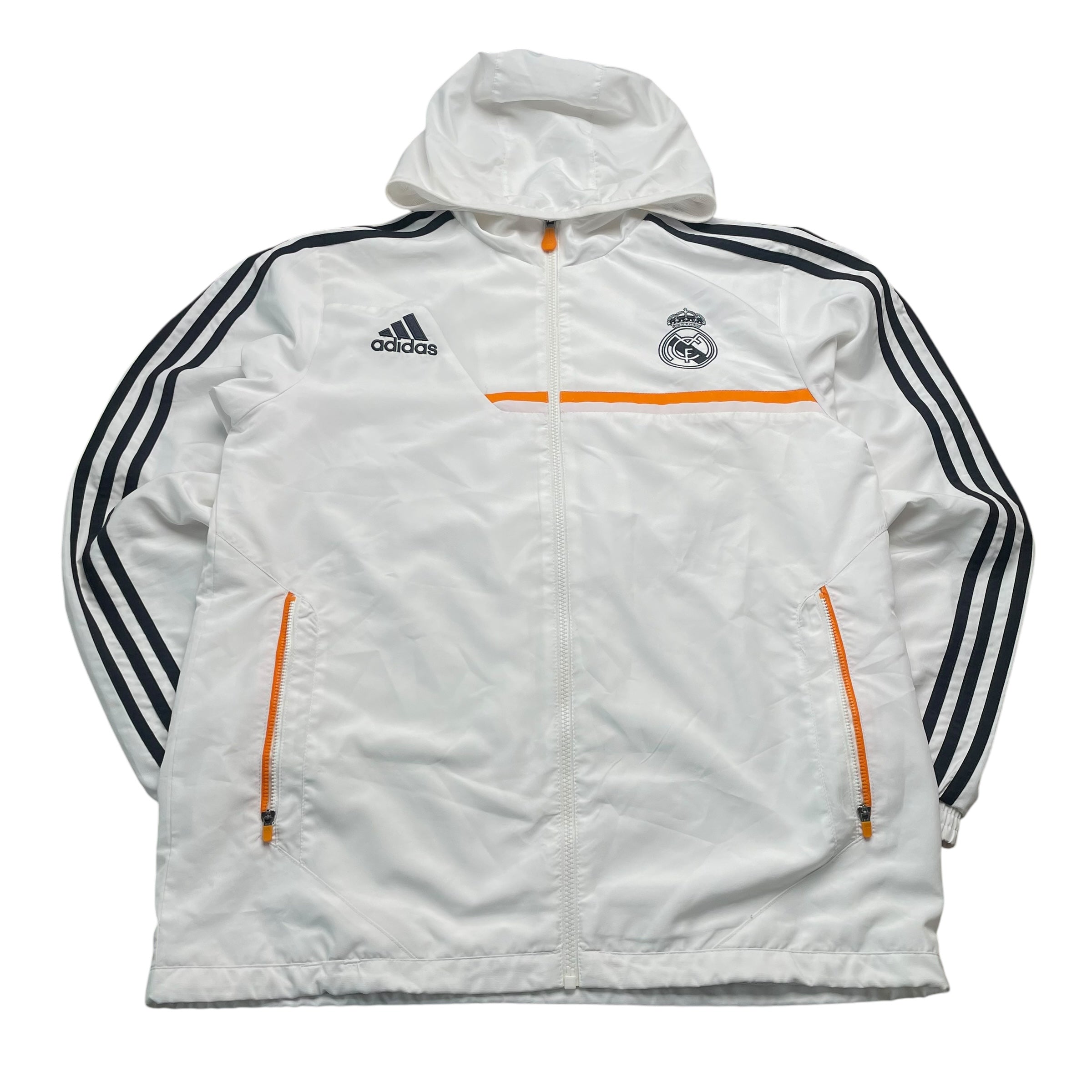 Adidas Real Madrid Trainingsjacke (L)