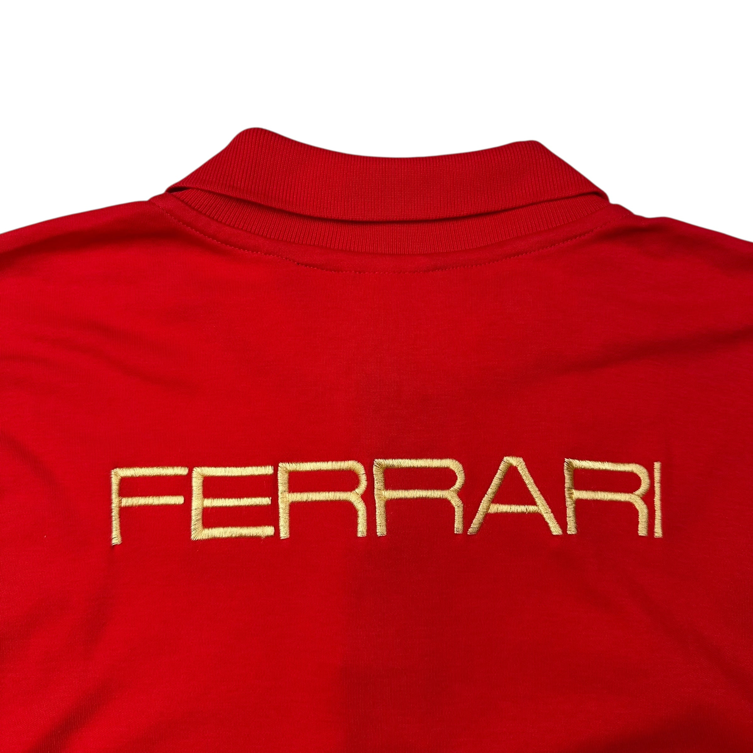 Ferrari Polo (XXL)