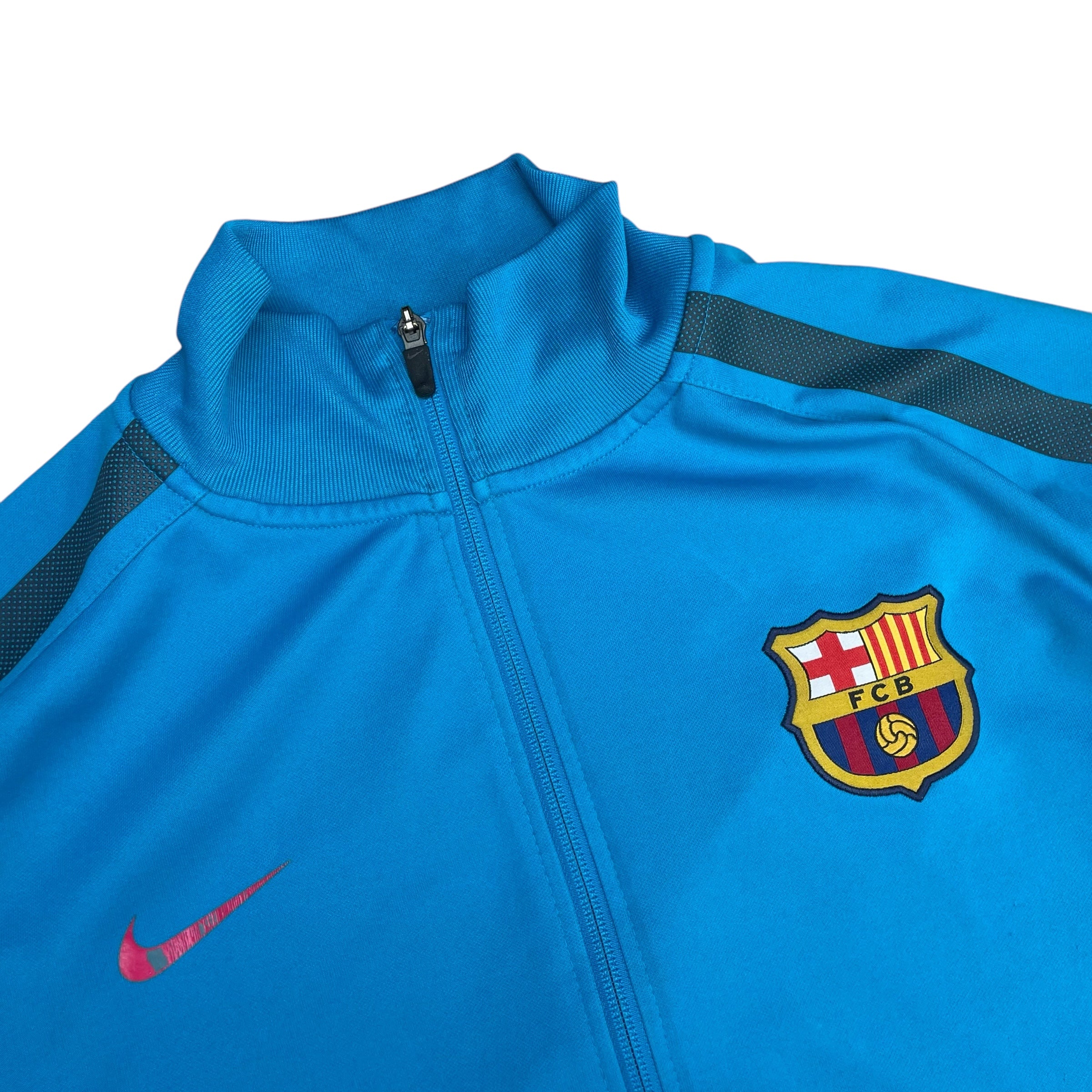 Nike FC Barcelona Trackjacket (XL)