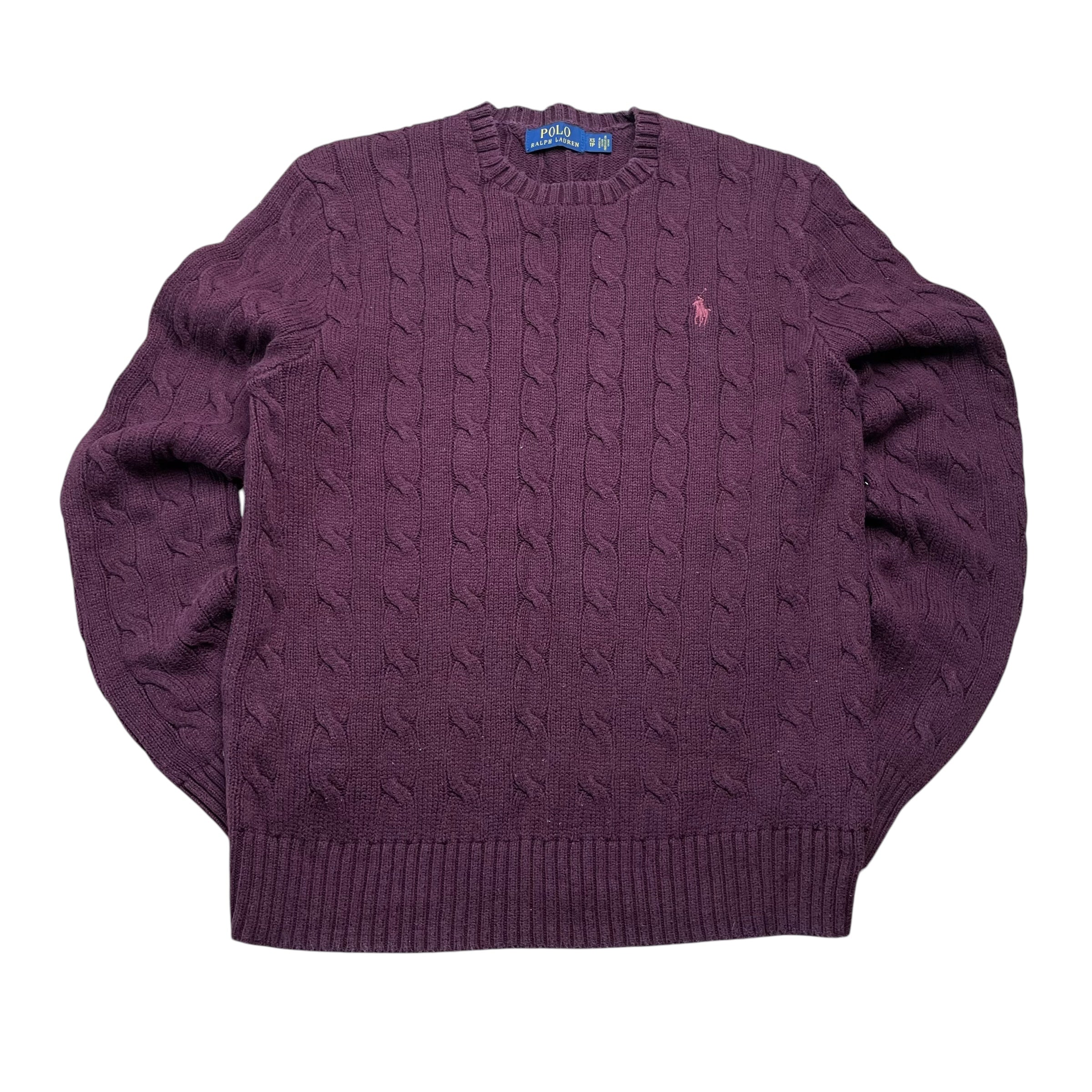 Ralph Lauren Pullover (XS)