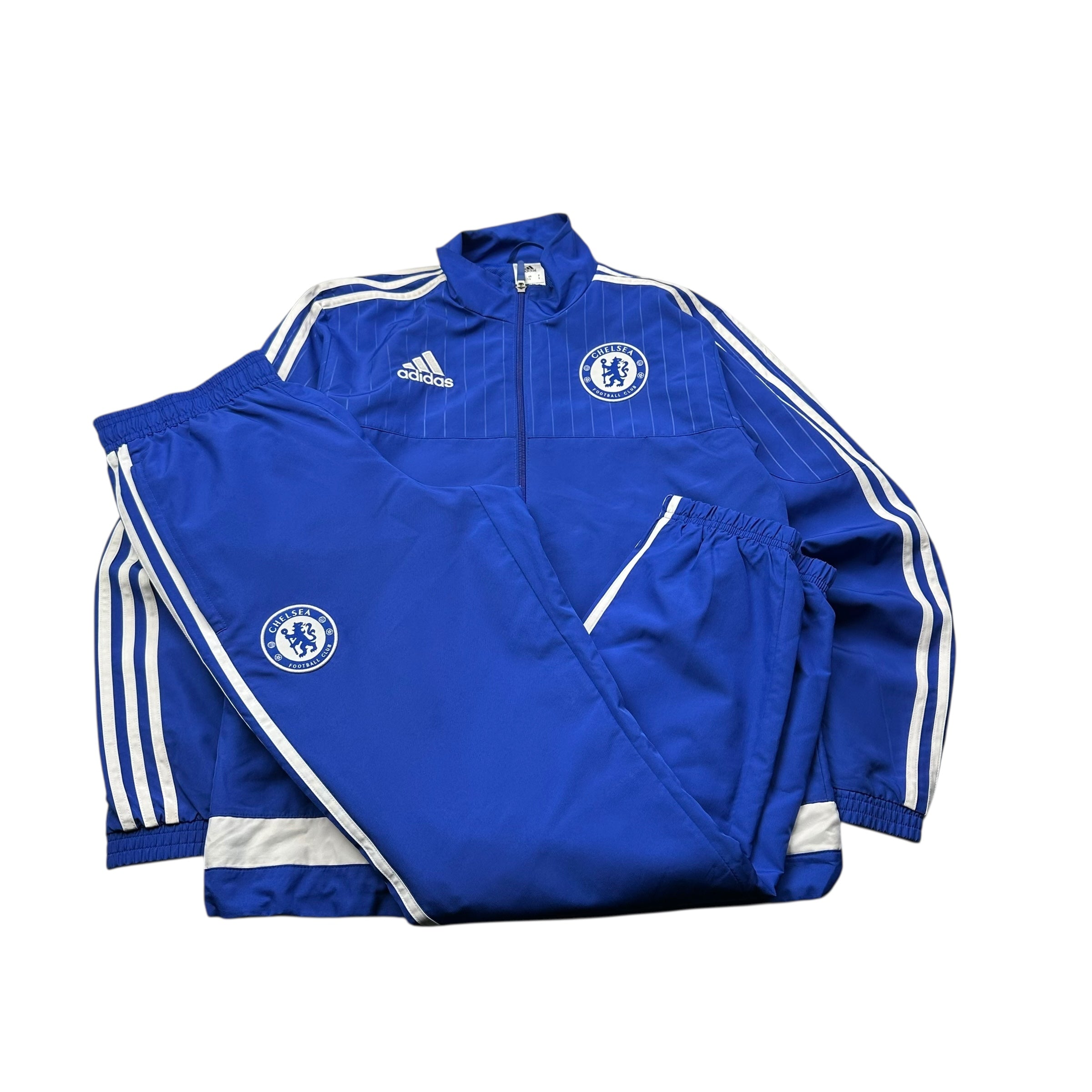 Adidas Chelsea Tracksuit (S)