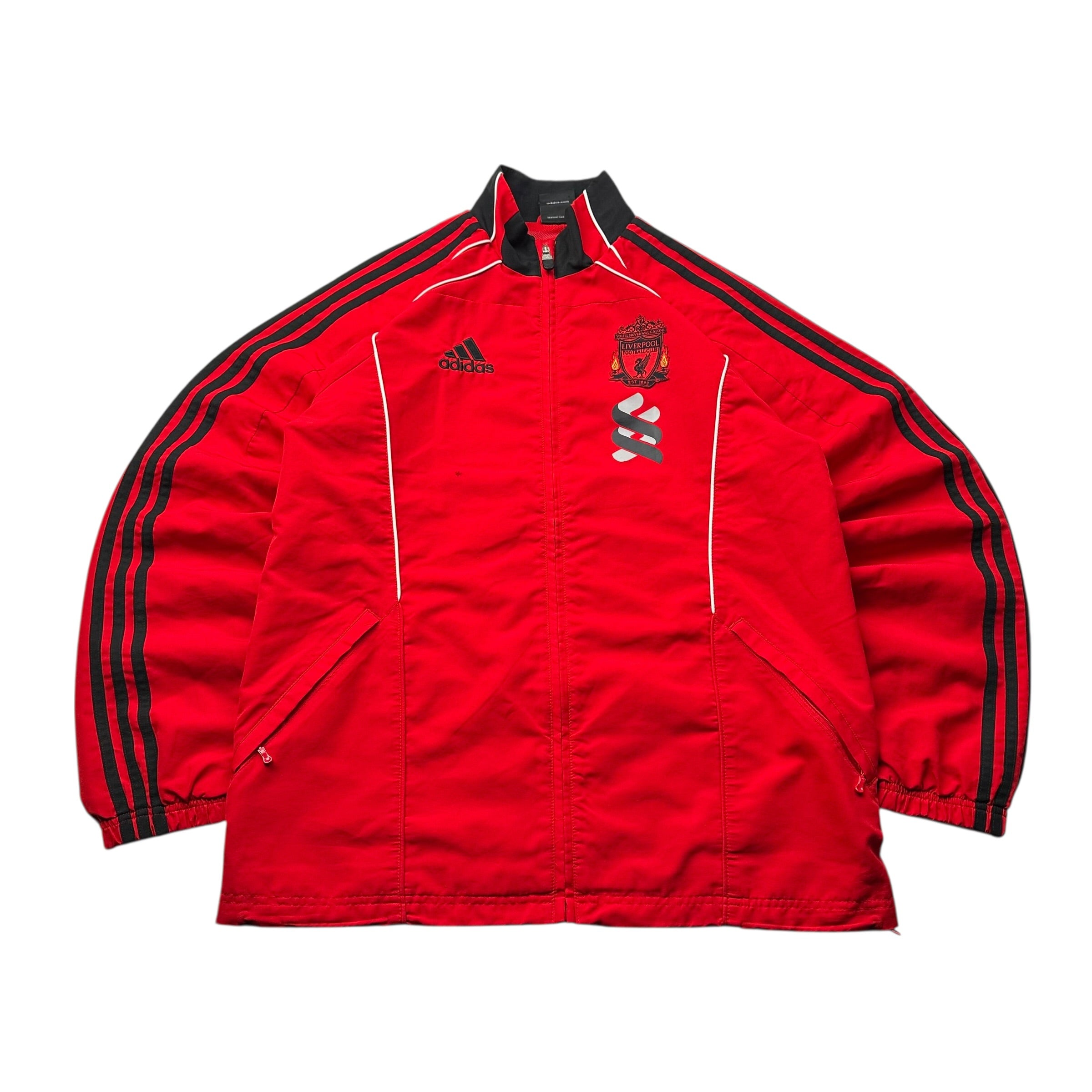 Adidas FC Liverpool Trackjacket (XL)