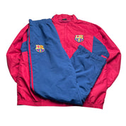 Nike FC Barcelona Tracksuit (L)