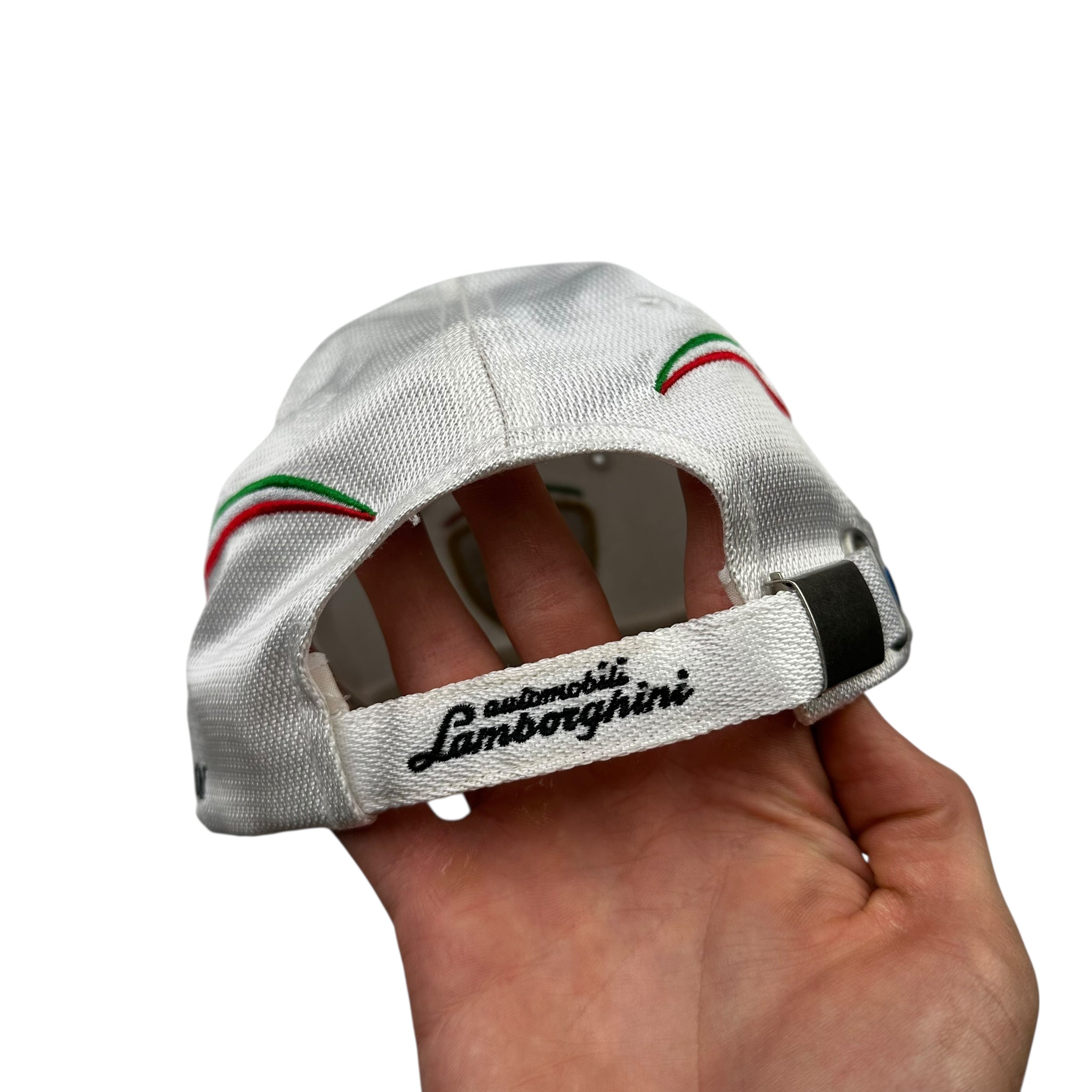 Lamborghini Cap