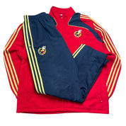 Adidas Spanien Trainingsanzug (M)