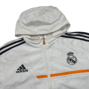 Adidas Real Madrid Trainingsjacke (L)