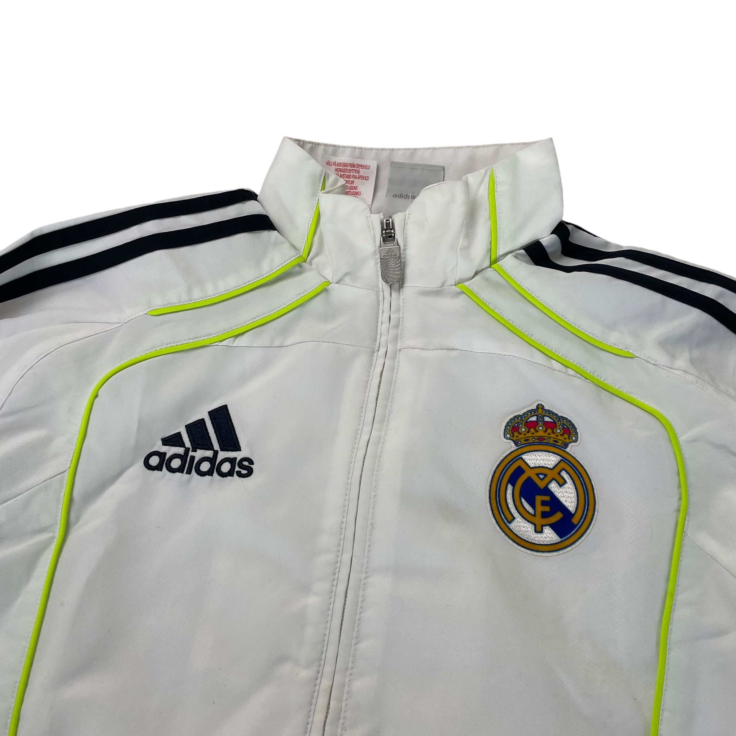 Adidas Real Madrid Trainingsanzug - XS