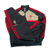 Adidas AC Milan Tracksuit - XS