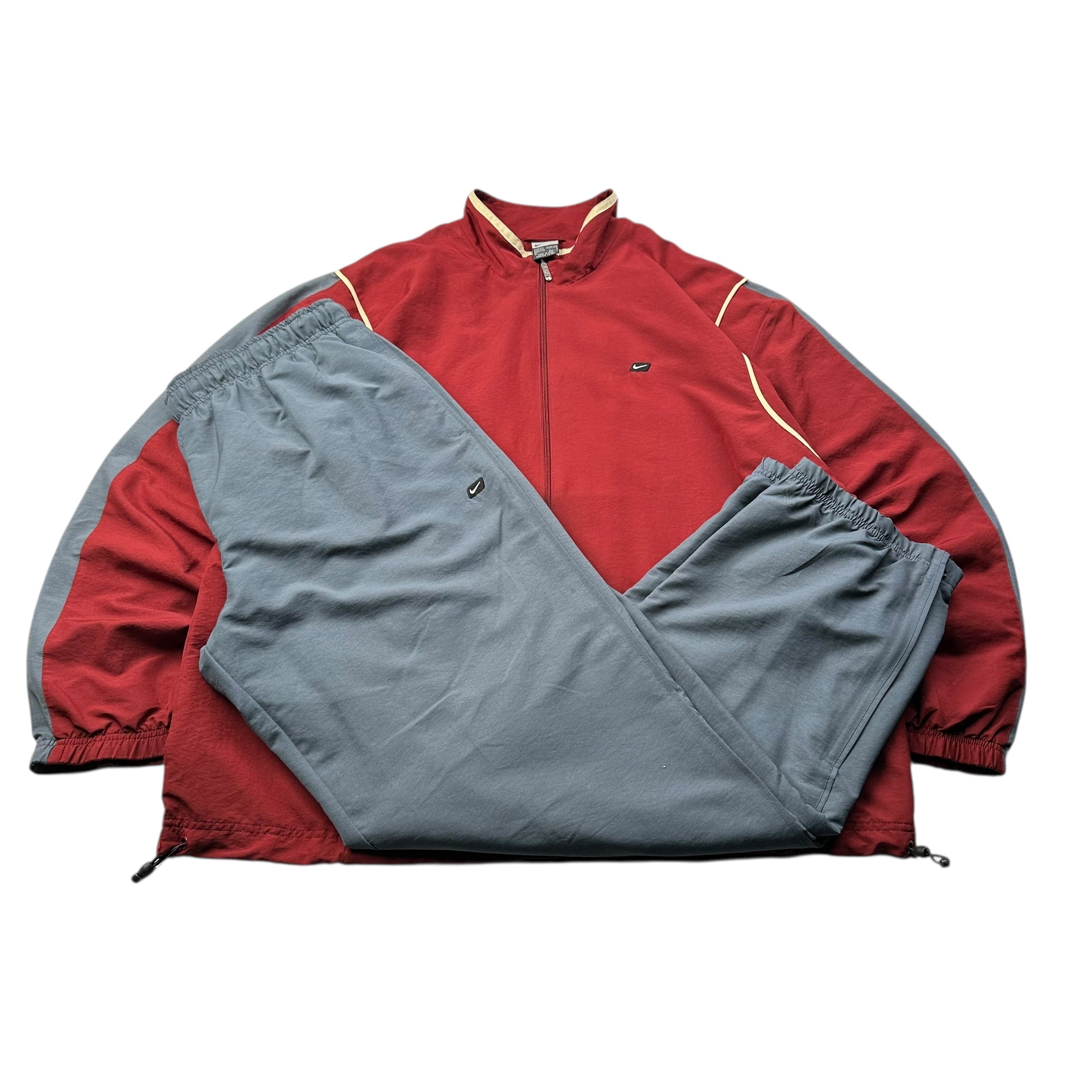 Nike Tracksuit (XXL)