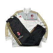 Adidas AC Milan Tracksuit (M)