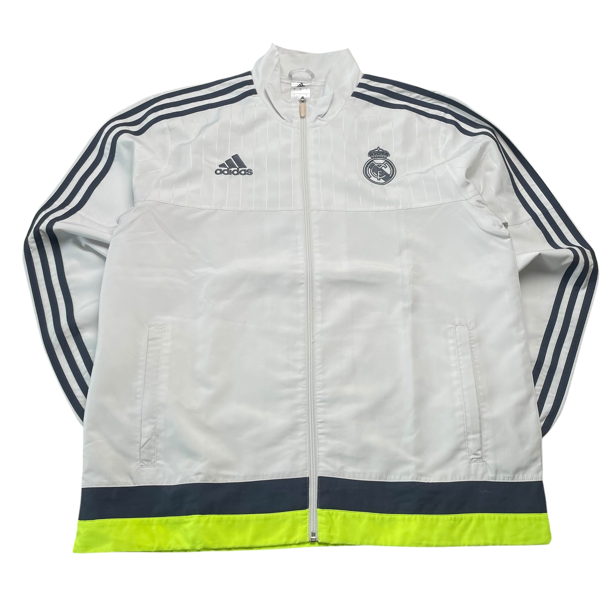 Adidas Real Madrid Trainingsanzug (L)