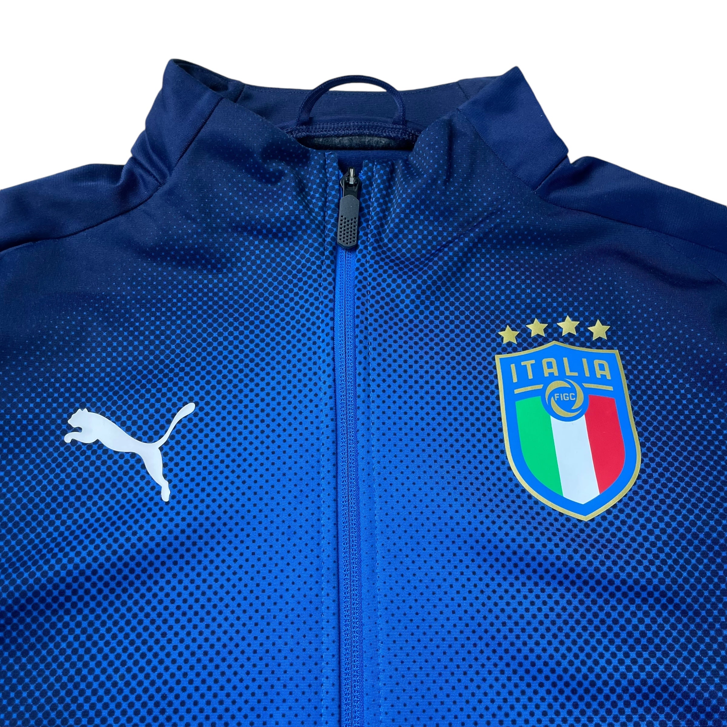 Puma Italia Trainingsjacke - M