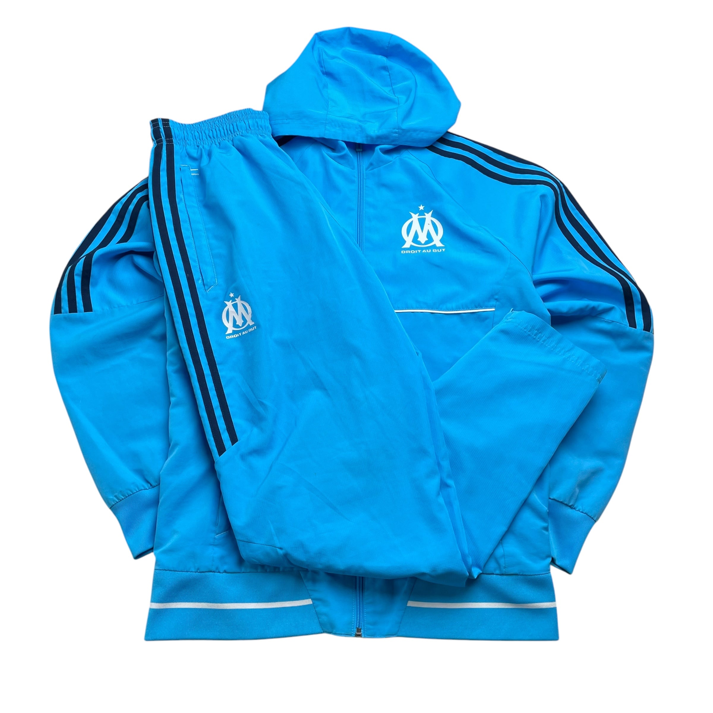 Adidas Marseille Trainingsanzug (S)