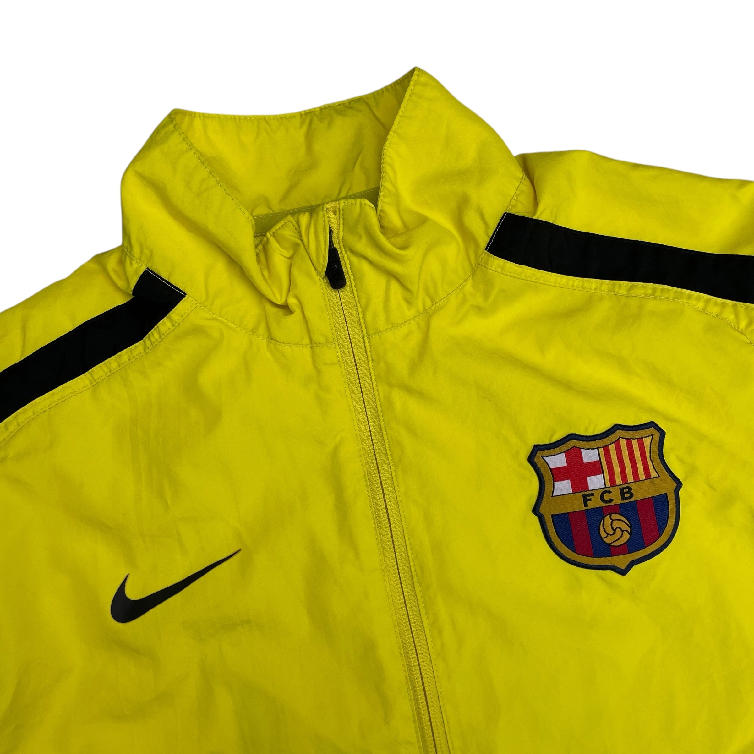 Nike FC Barcelona Trackjacket (L)