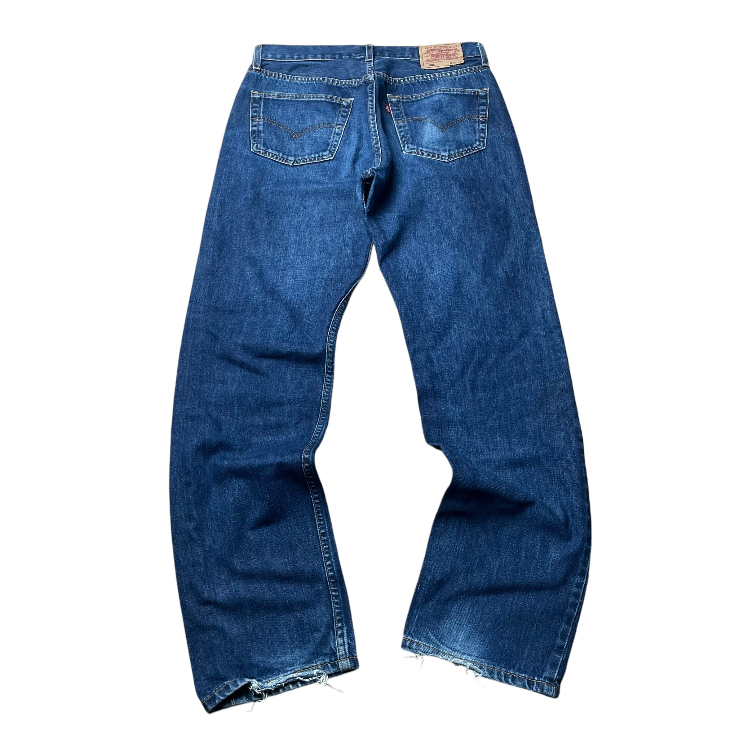 Levi´s 501 Jeans - XL