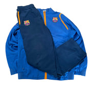 Nike FC Barcelona Tracksuit - M