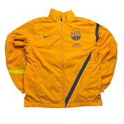 Nike FC Barcelona Tracksuit  (S)