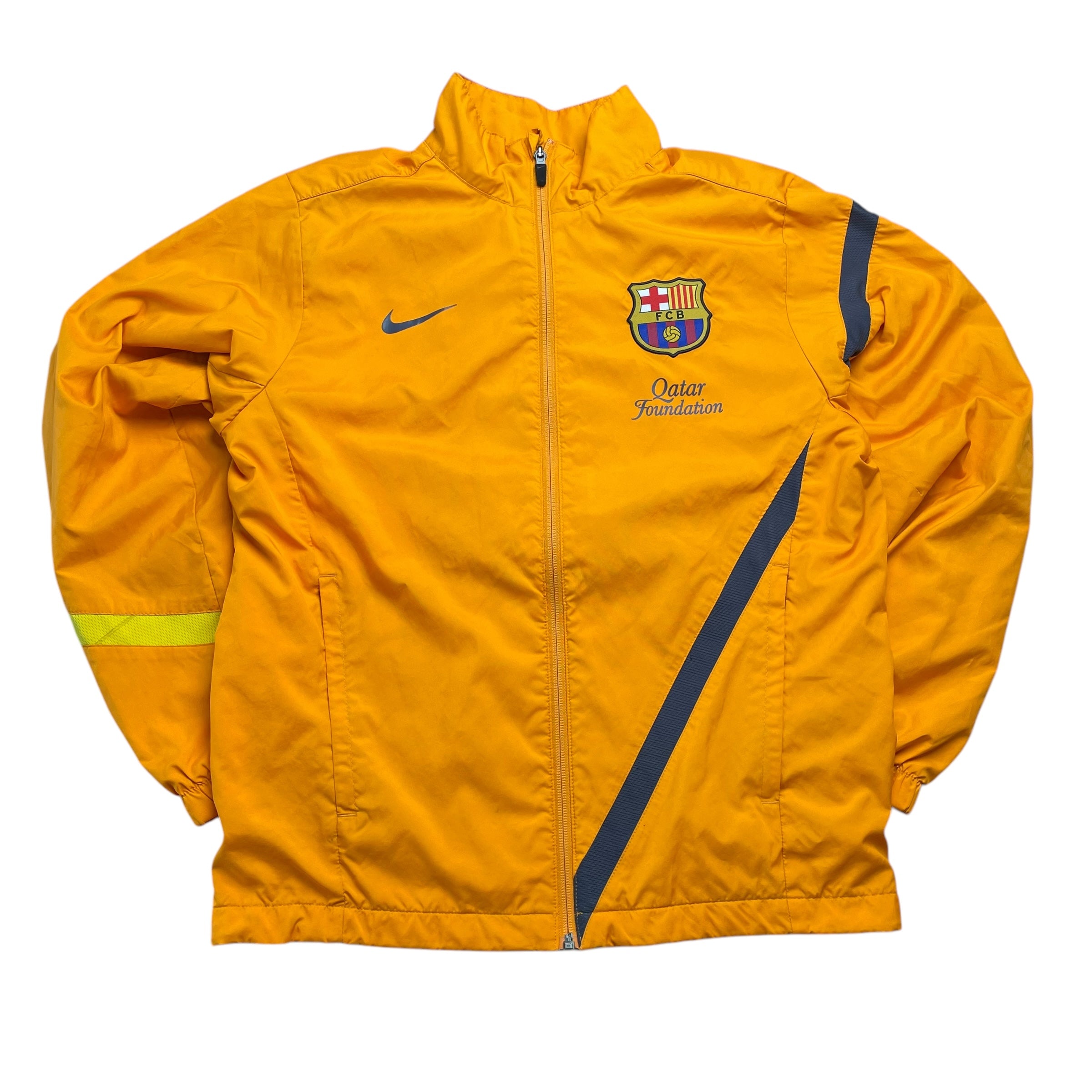 Nike FC Barcelona Trainingsanzug (S)