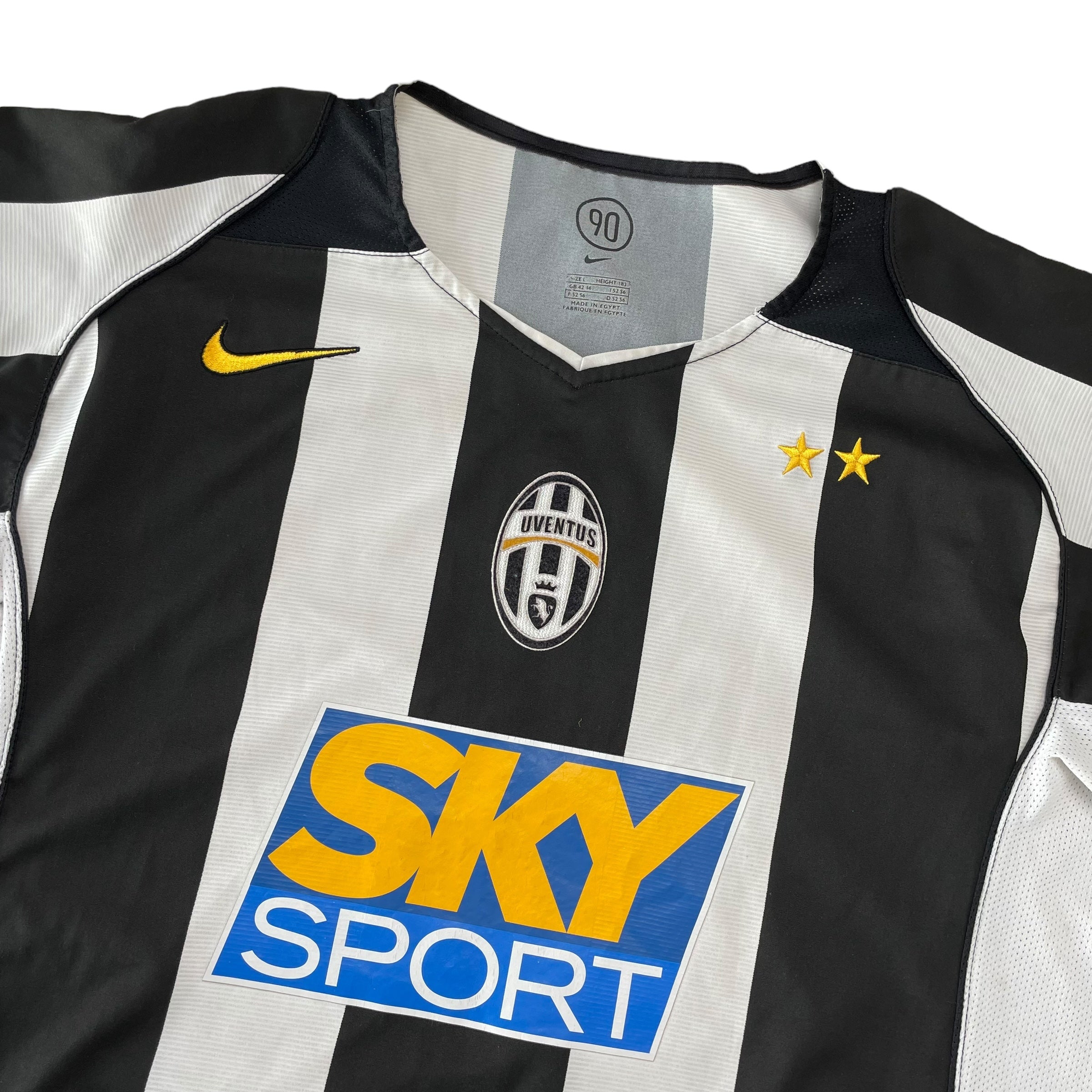 Nike Juventus Nedved Jersey - L