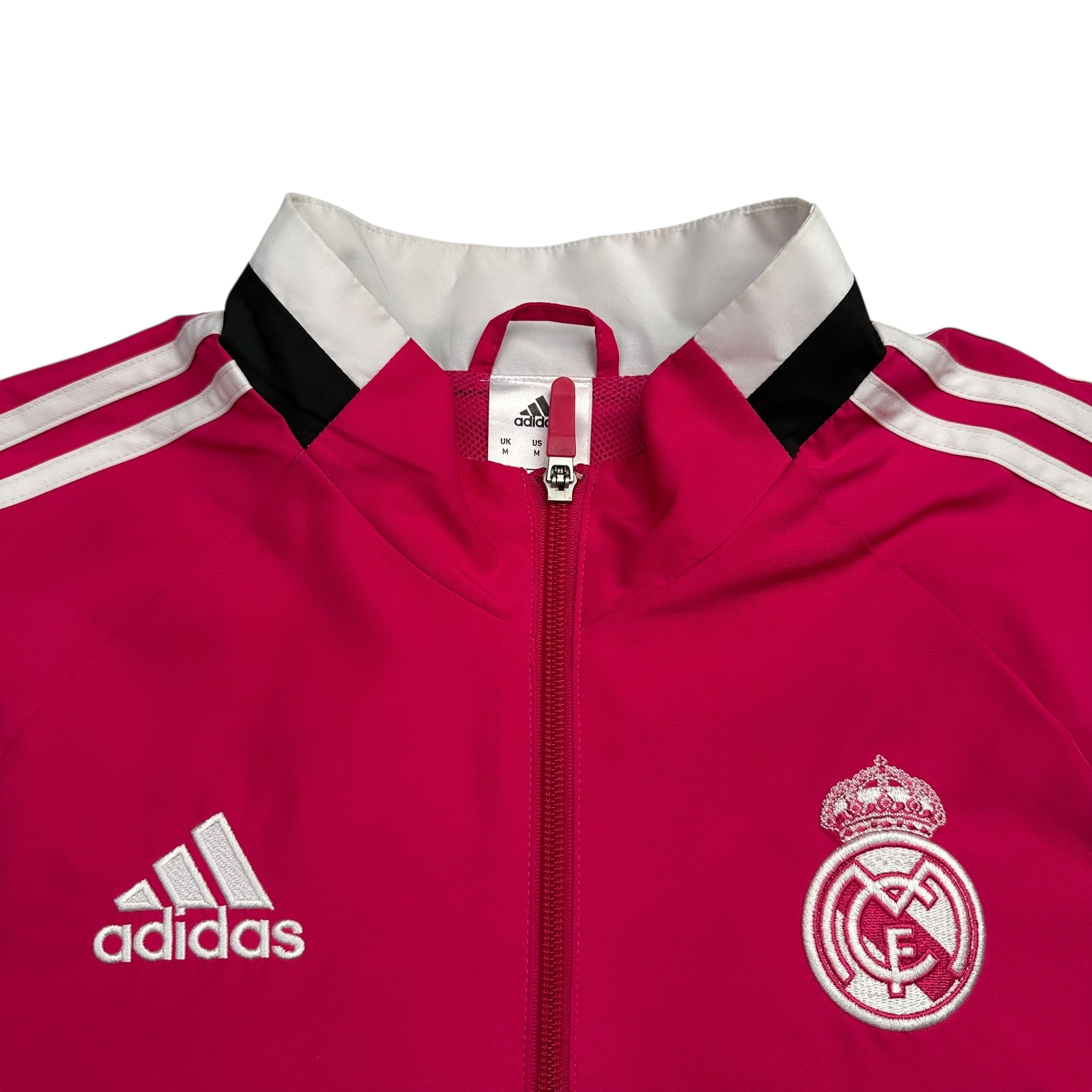 Adidas Real Madrid Tracksuit(M)