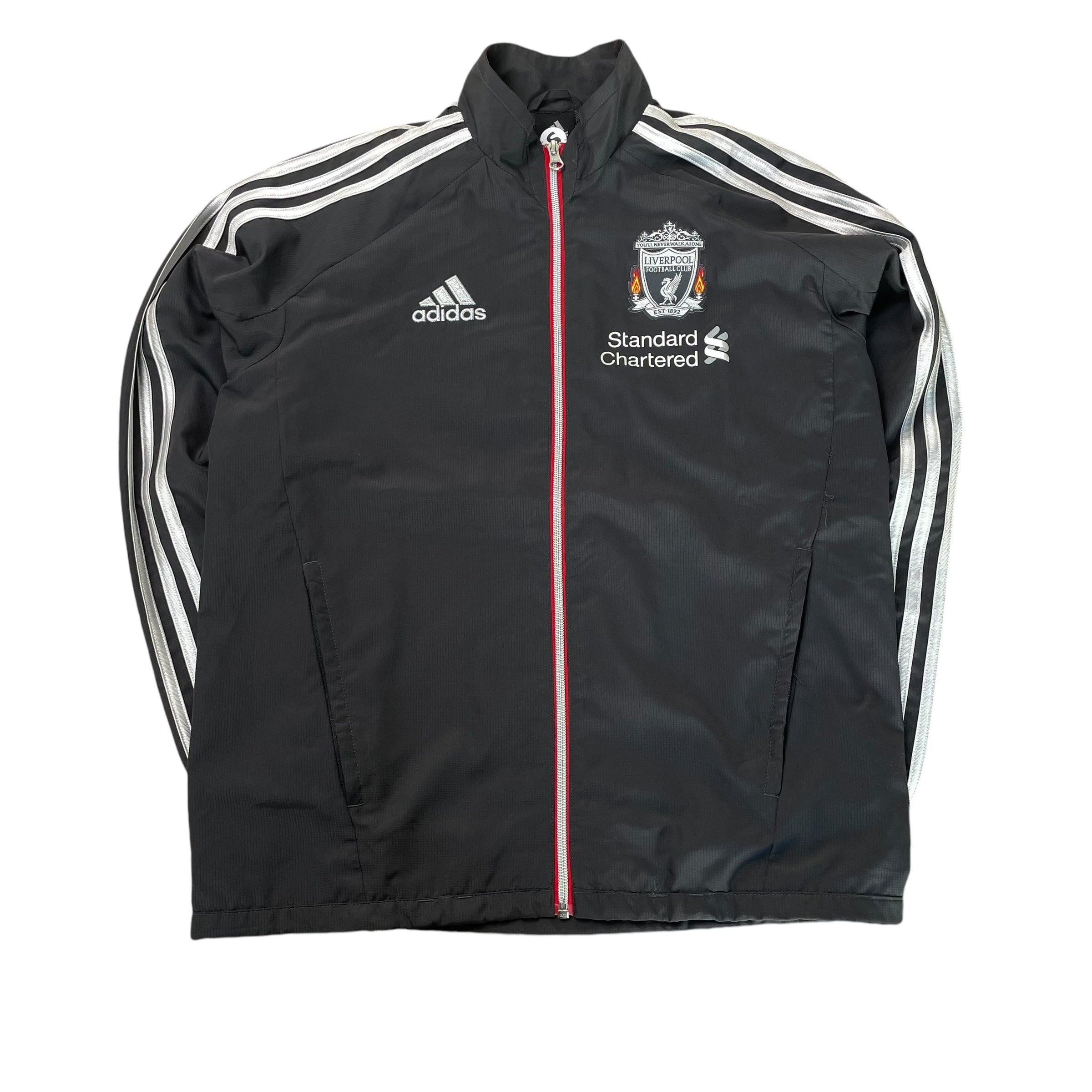 Adidas Liverpool Tracksuit - S