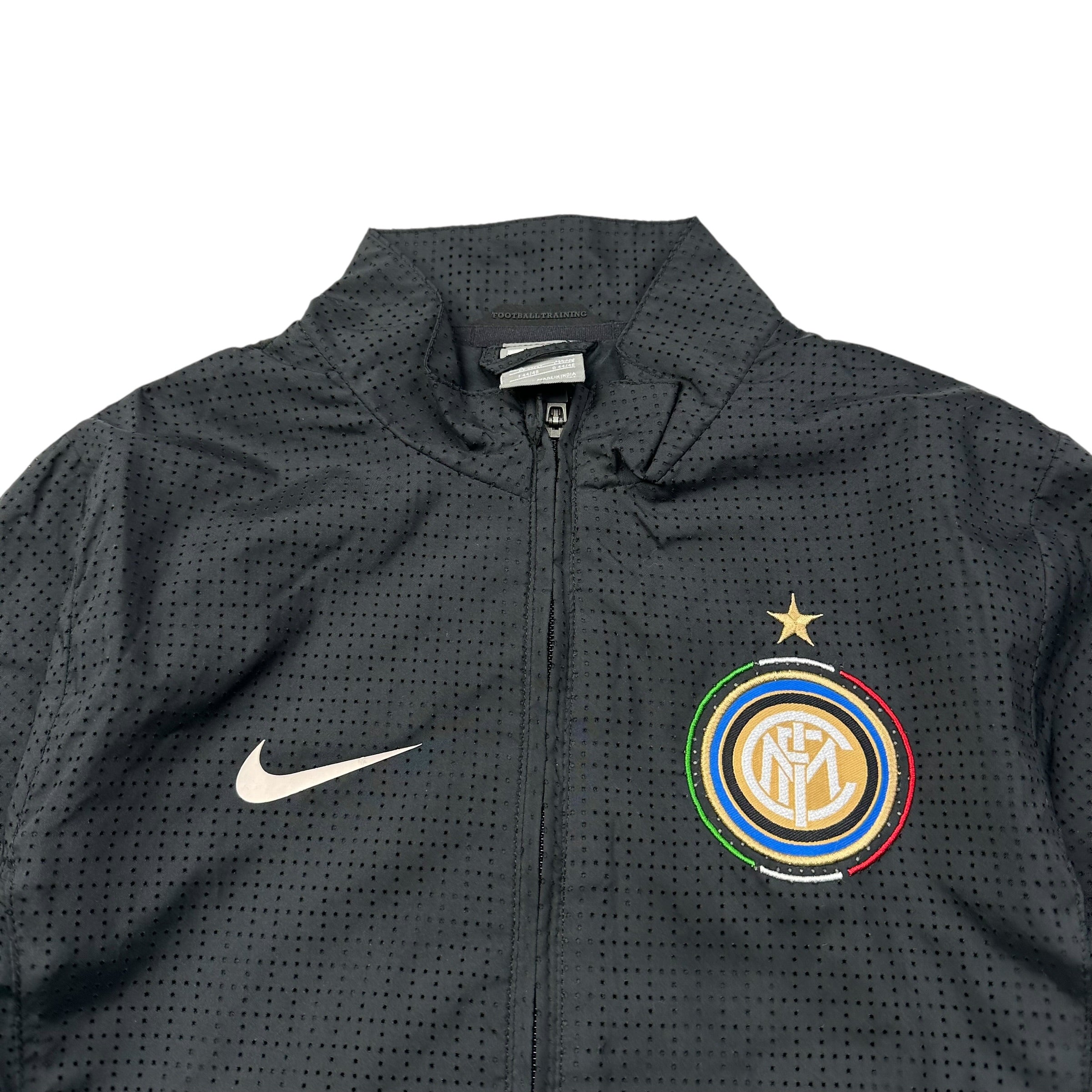 Nike Inter Mailand Tracksuit (S)