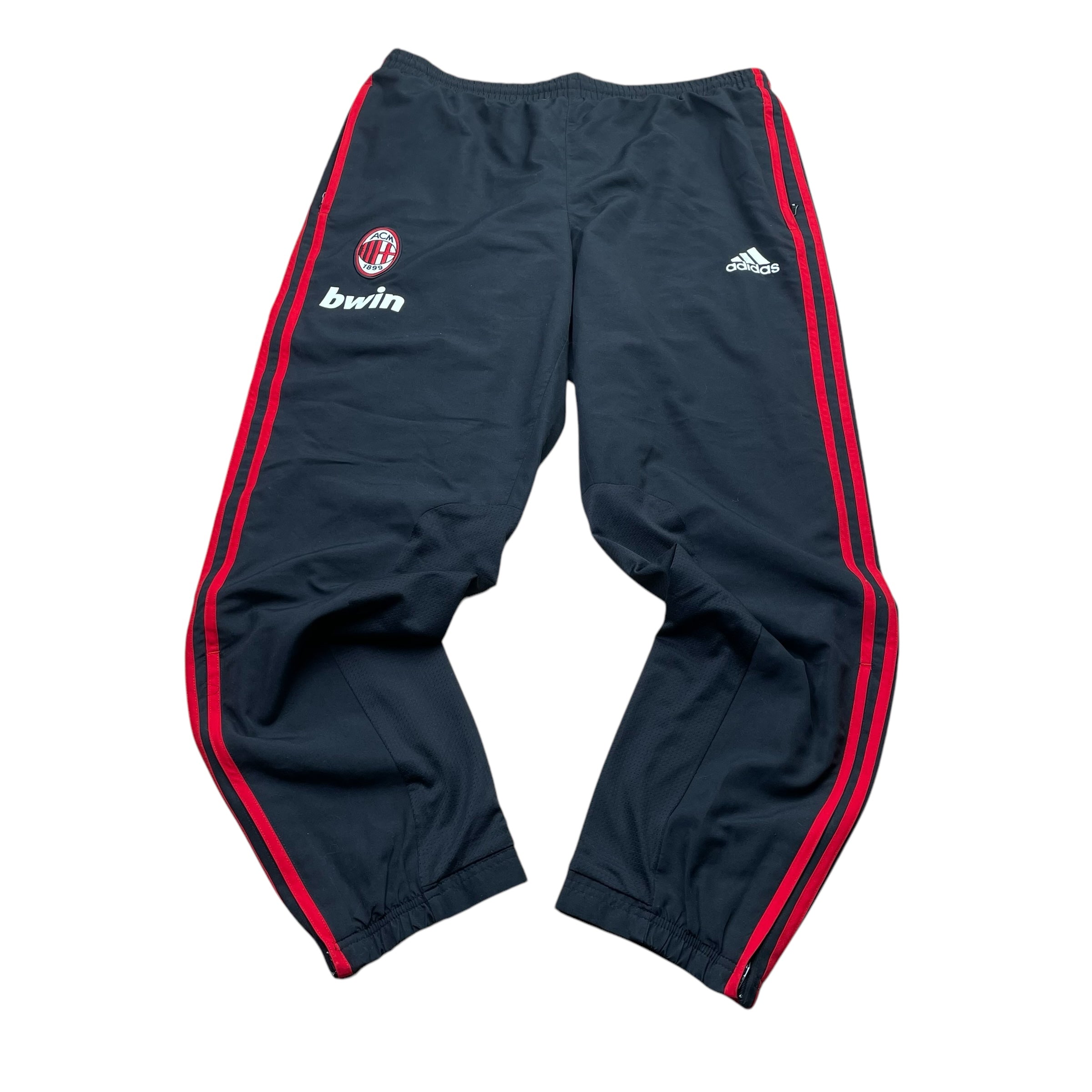 Adidas AC Milan Trackpants (XL)