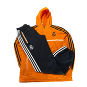 Adidas Real Madrid Trainingsanzug - XS