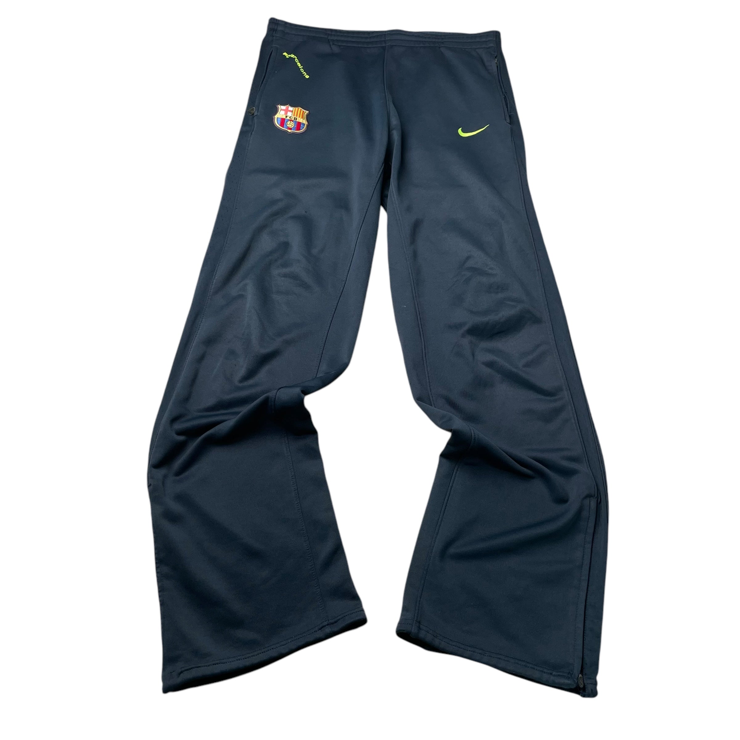 Nike FC Barcelona Tracksuit (S)