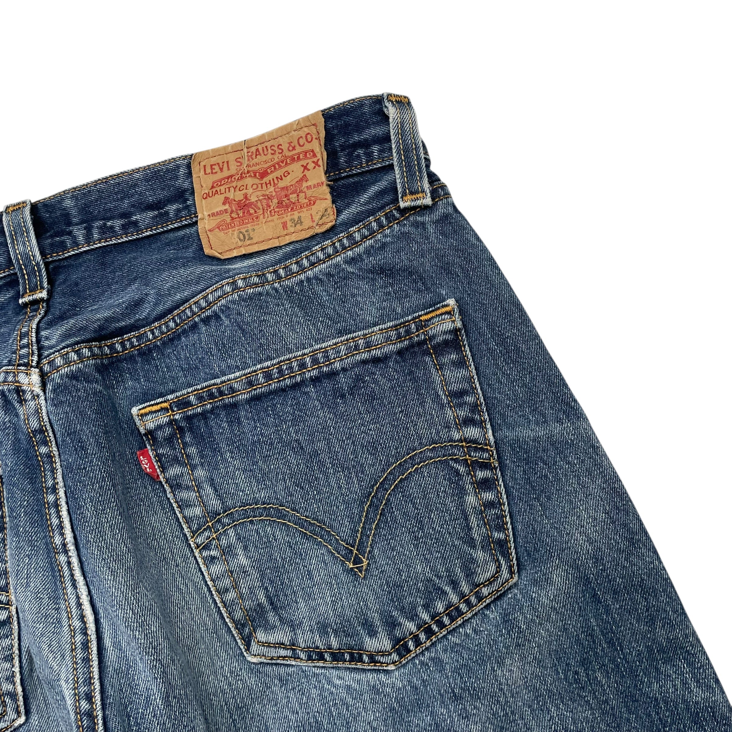 Levi's 501 Jeans (L)