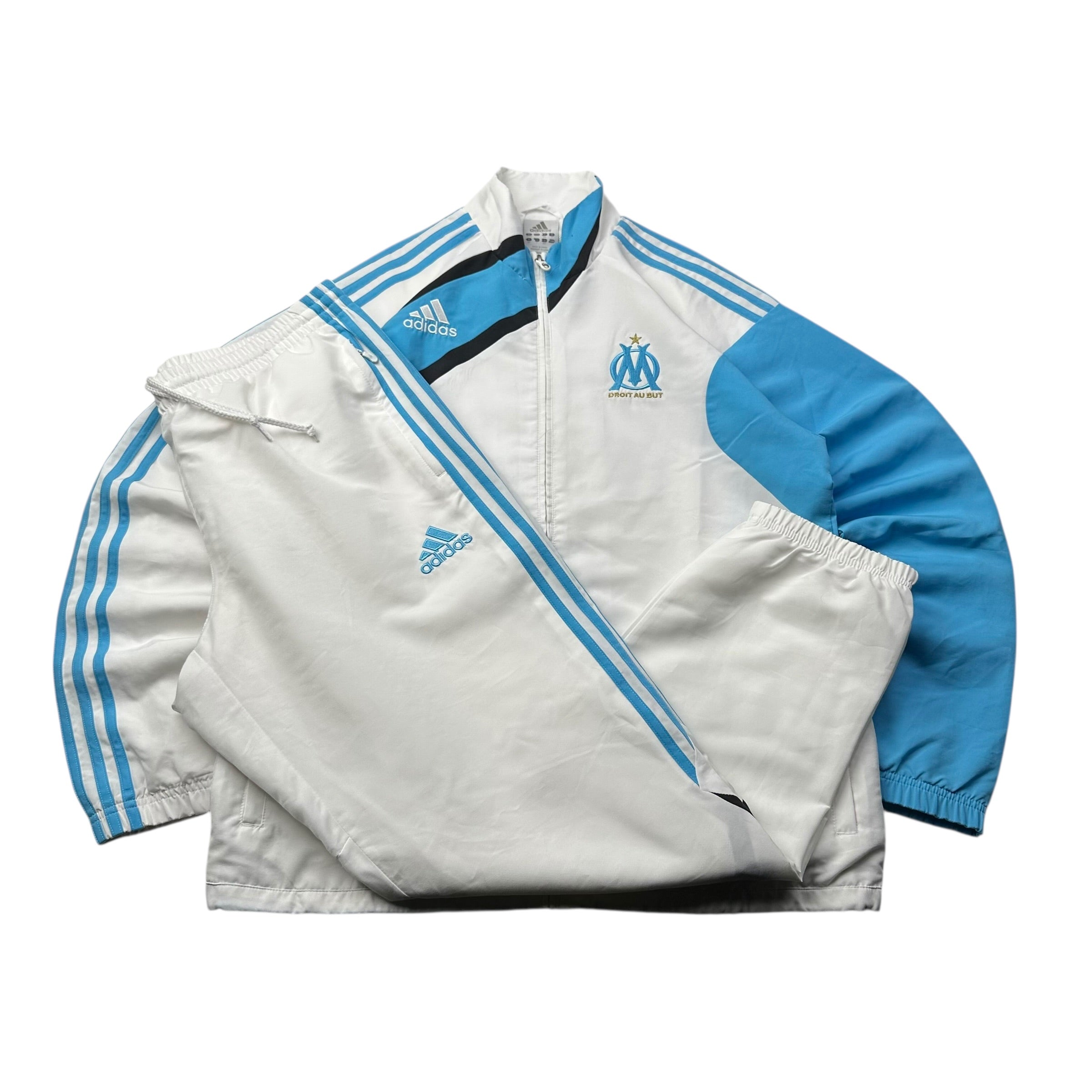 Adidas Marseille Tracksuit (XL)