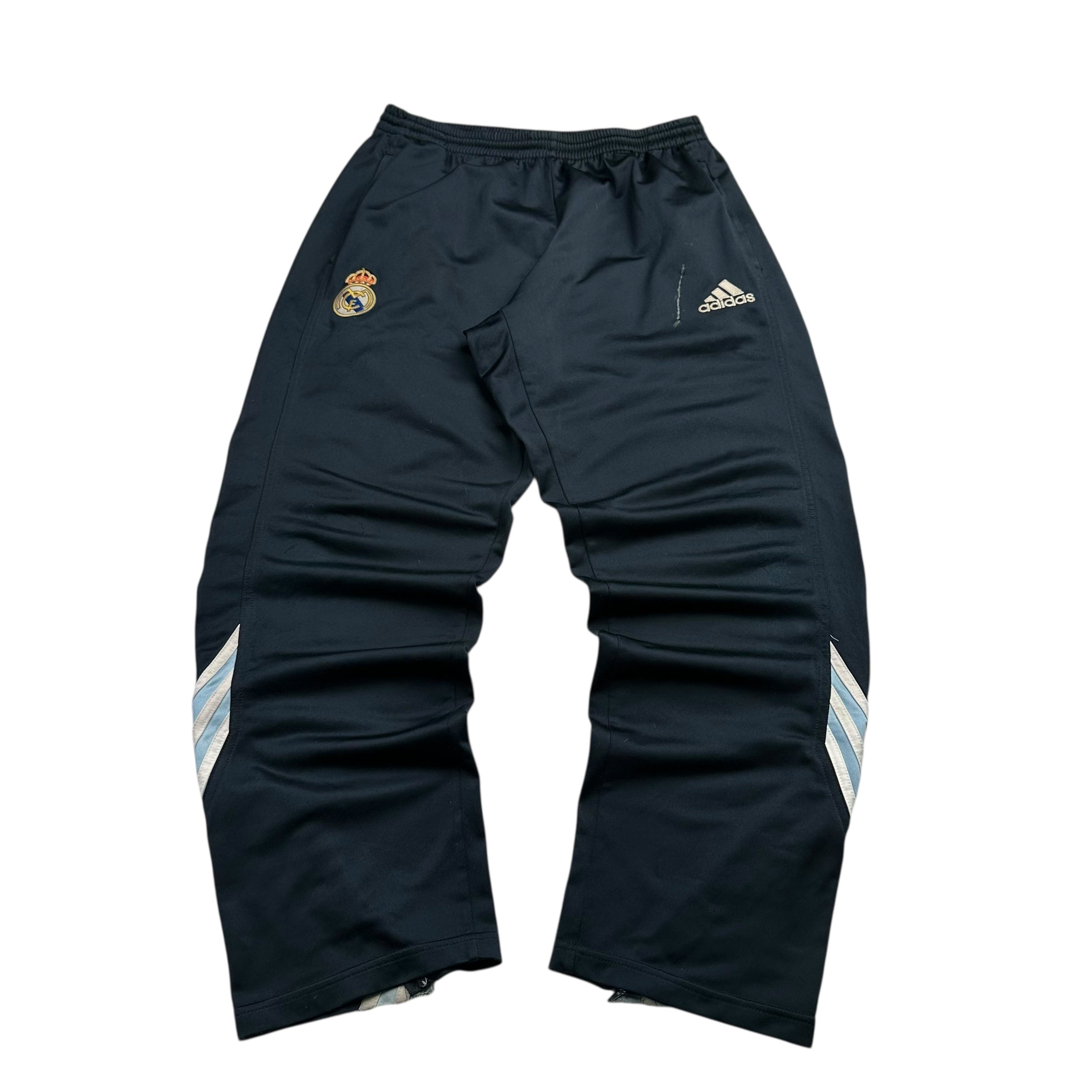 Adidas Real Madrid Tracksuit (M)