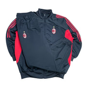 Adidas AC Mailand Trainingsanzug (L)