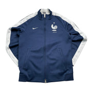 Nike Frankreich Trainingsjacke (XS)