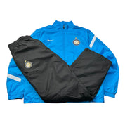 Nike Inter Mailand Tracksuit (L)