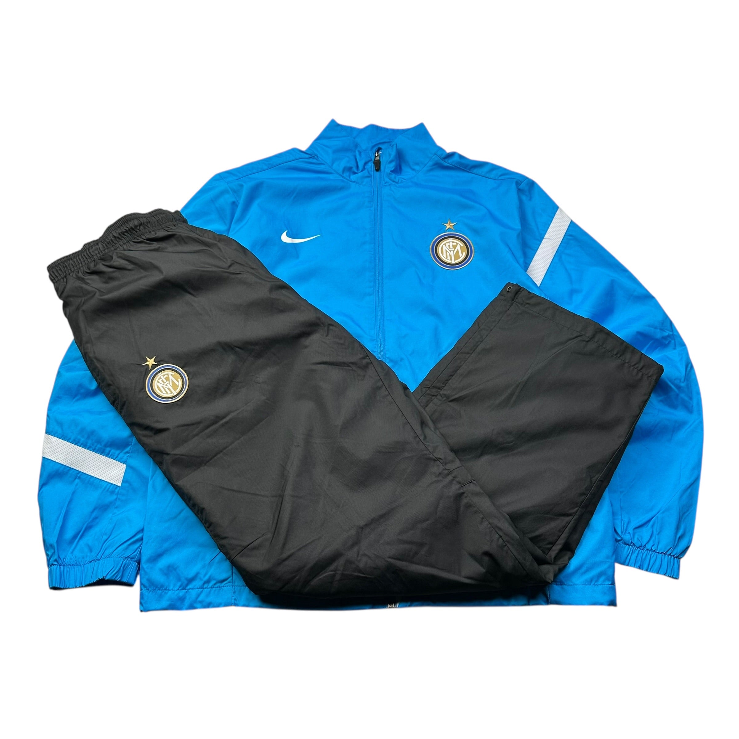 Nike Inter Mailand Tracksuit (L)