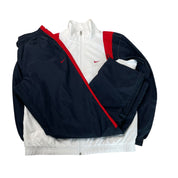 Nike Tracksuit - M