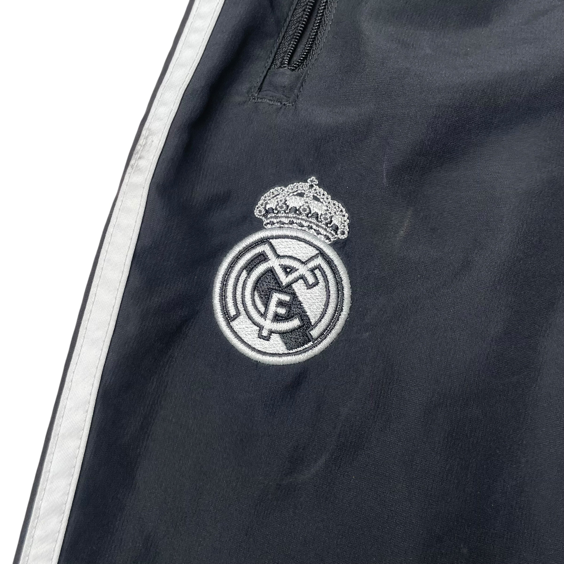 Adidas Real Madrid Tracksuit (XS)