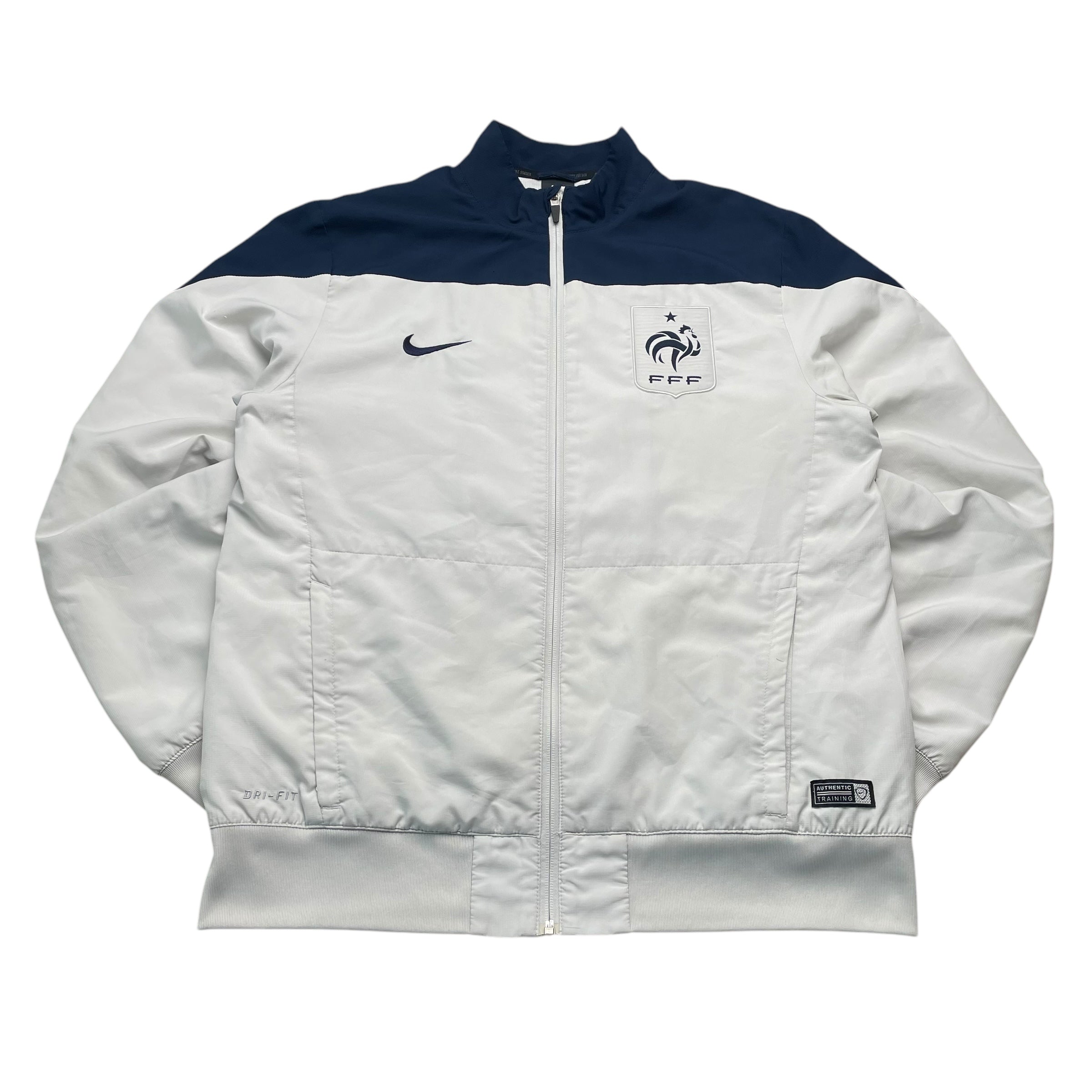 Nike France Tracksuit (M)